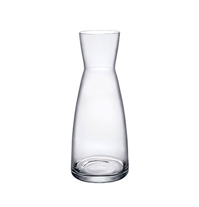 YPSILON CARAFE 285ML H165 W68MM (BR1.25071)(12)