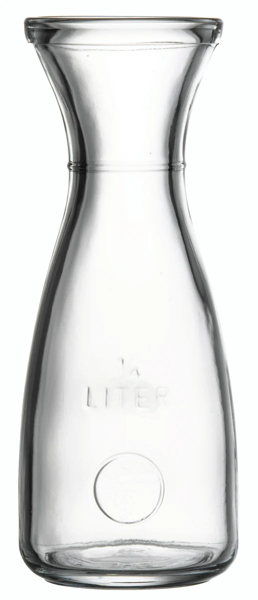BACCHUS CARAFE PASABAHCE 250ML (GG-80112) (12)