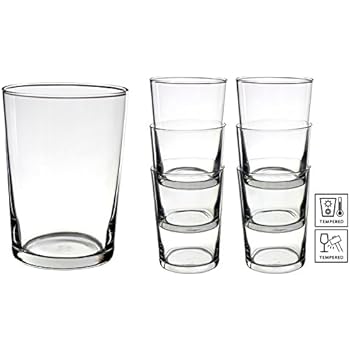BODEGA GLASS LARGE 510ML BORMIOLI (BR7.10880) (12)