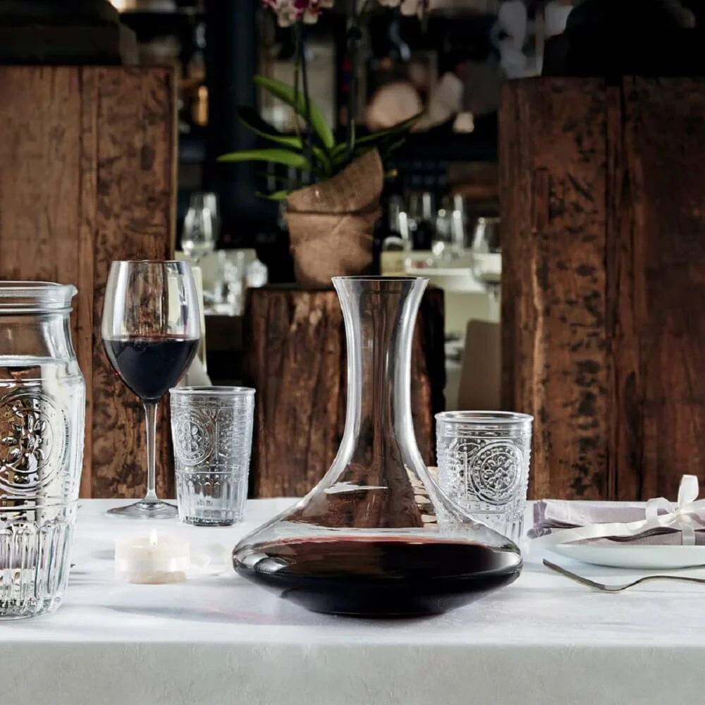 PREMIUM MOD DECANTER 1930ML BORMIOLI (BR1.70450) (2)