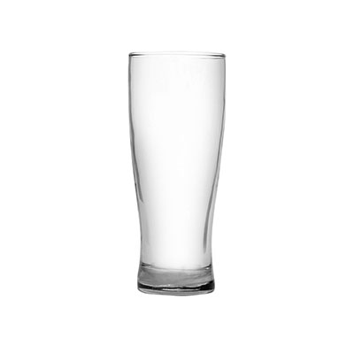 AQUA FLARED PILSENER 370ML (B7-15DF)(24)