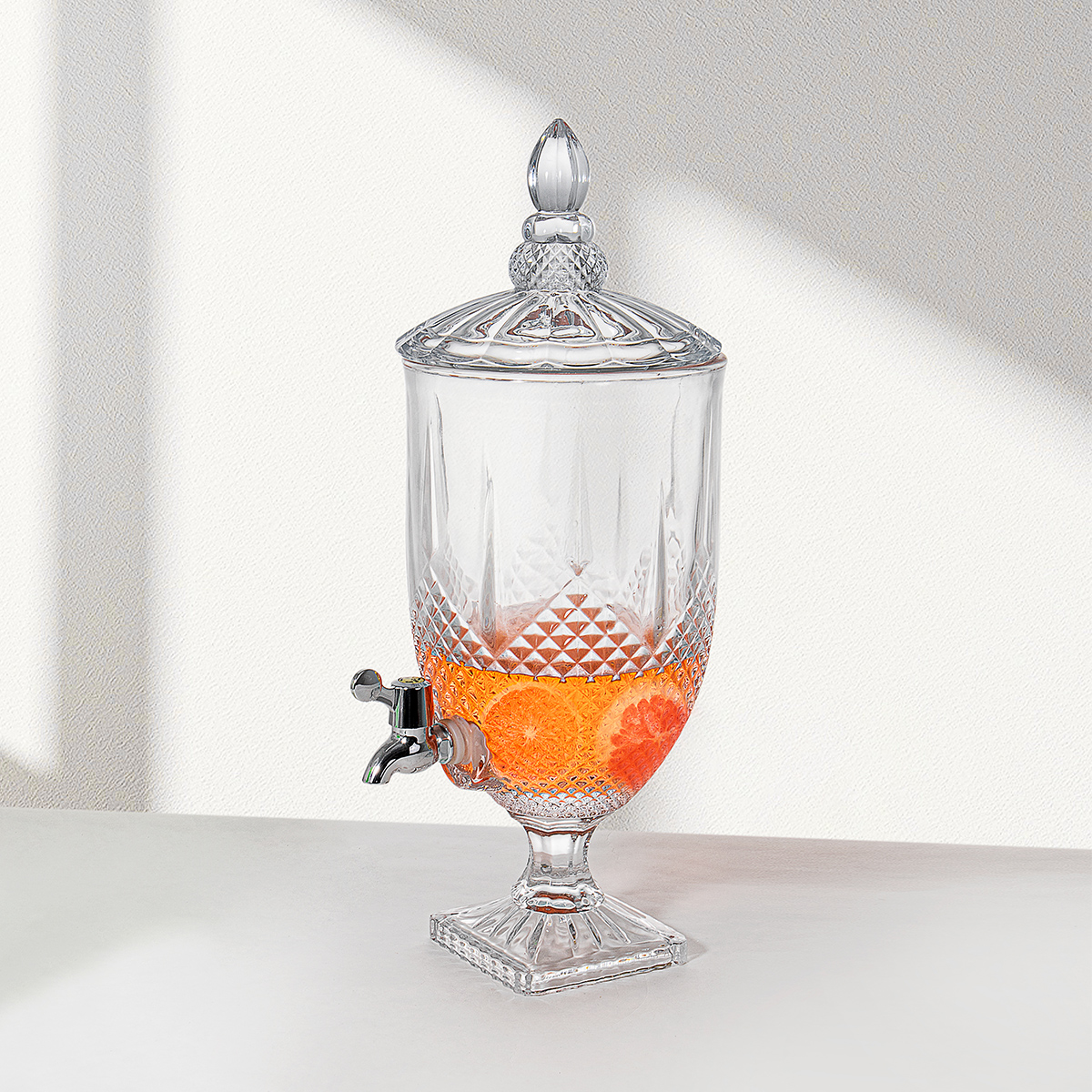 GLASS BEVERAGE DISPENSER 4 LT (CR4)
