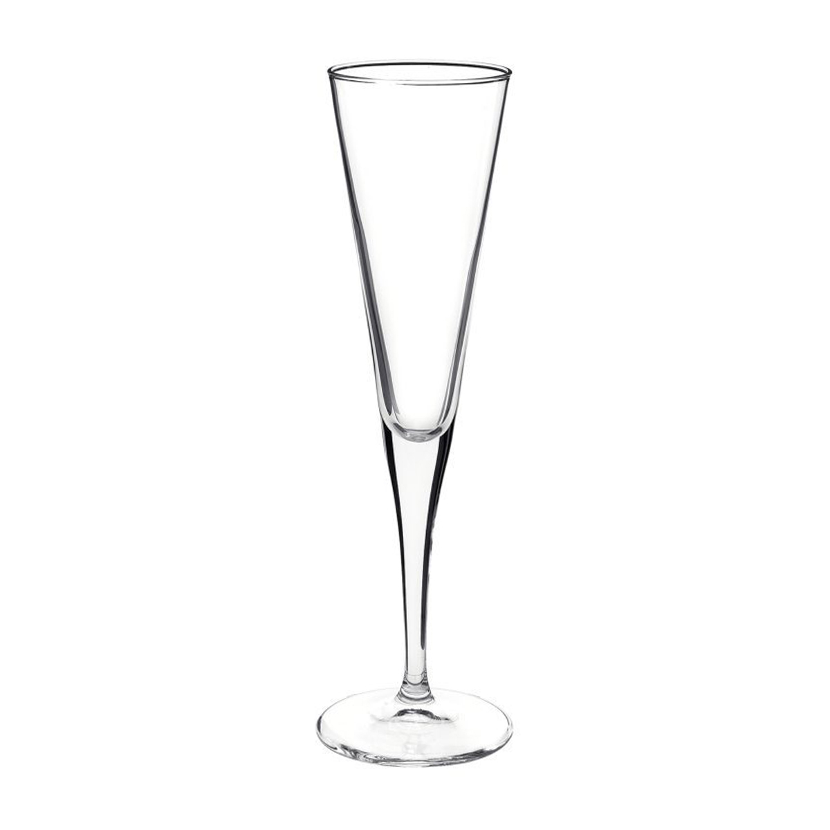 YPSILON FLUTE CHAMPAGNE 160ML BORMIOLI (BR1.25010) (6)