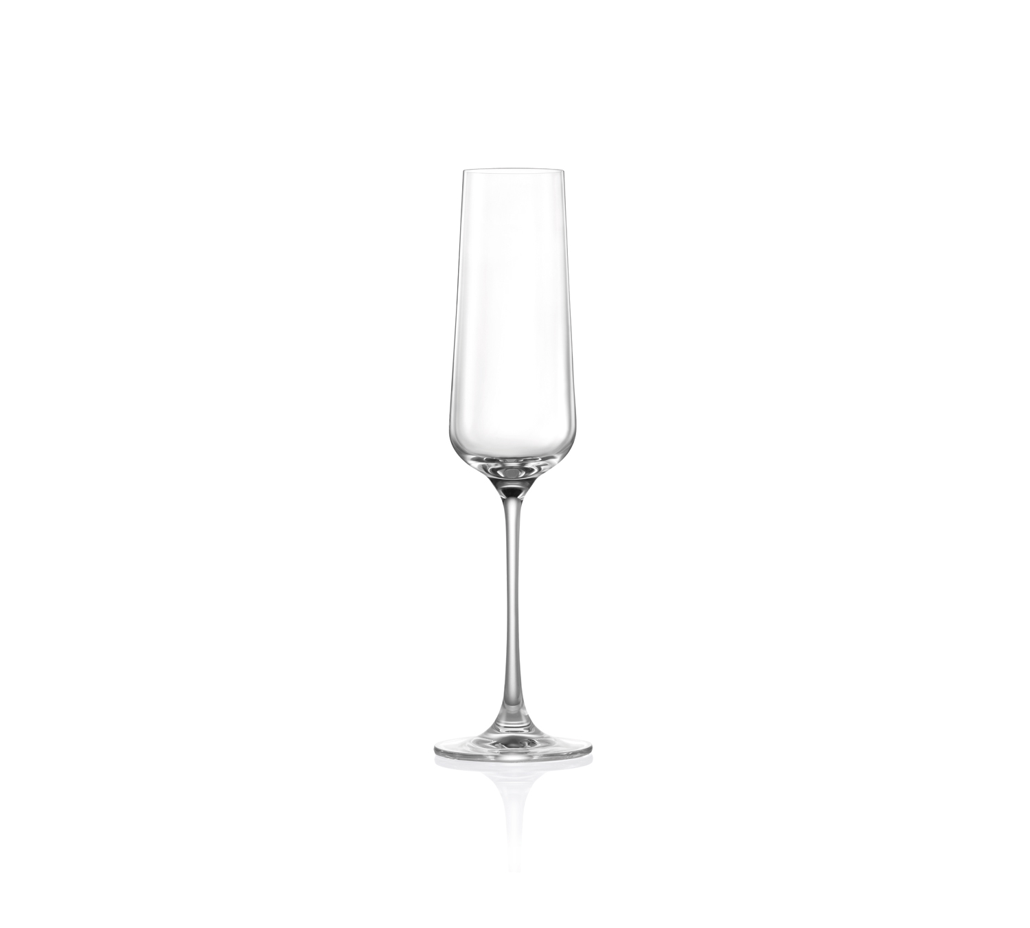 LUCARIS HONGKONG HIP CHAMPAGNE FLUTE 270ML (1LS04CP09) (24)