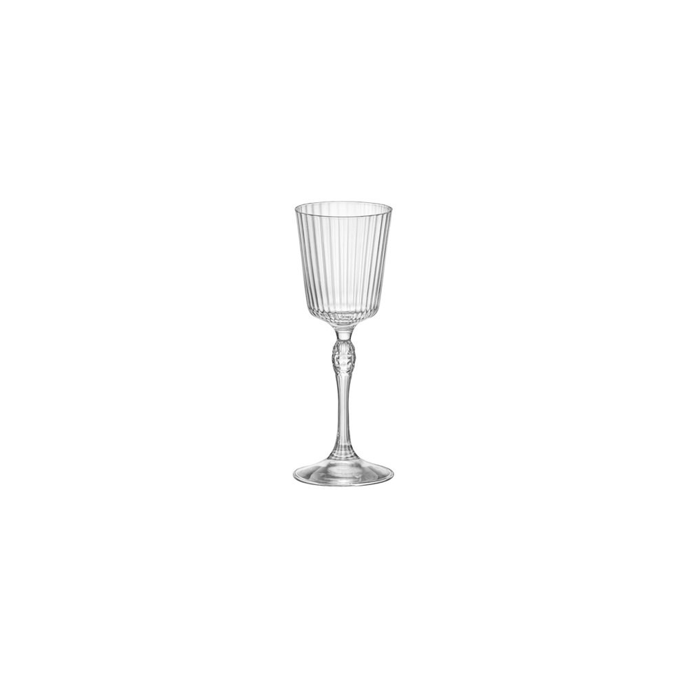AMERICA 20S CORDIAL/LIQUEUR GLASS 80ML (BR1.22146)(6)