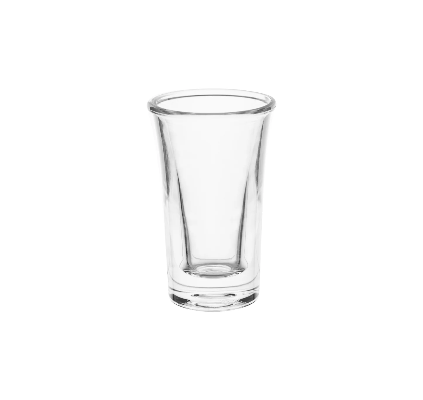 POLYCARB SHOT GLASS 30ML (PSG0030)(6)
