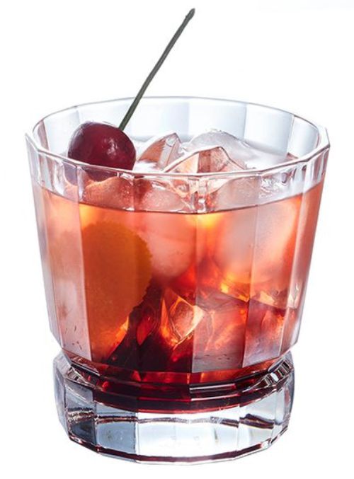 BOURBON STREET WHISKY 320ML ARC (Q3659)(6)