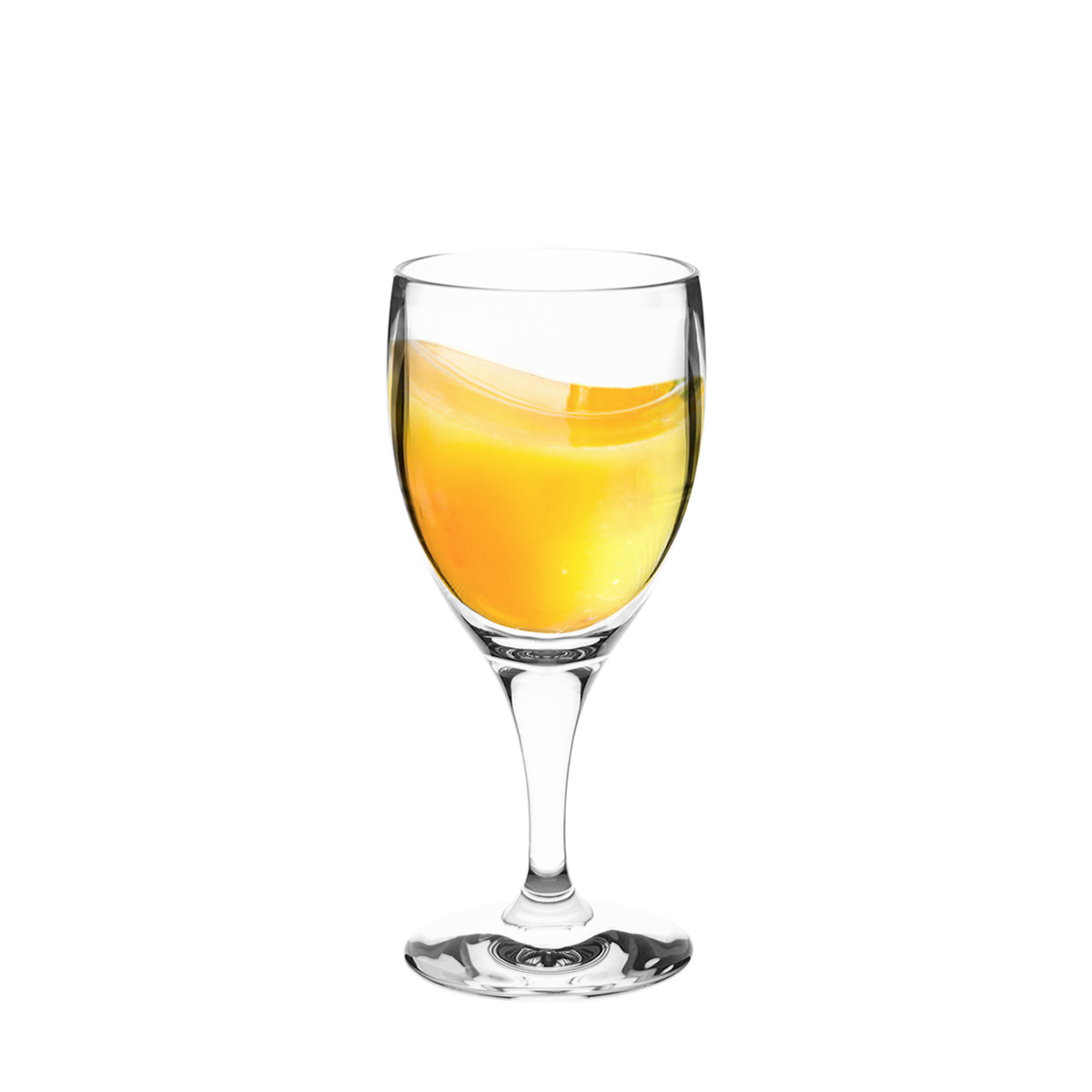 POLYCARBONATE RED WINE GLASS 335ML (GPW0335) (6)
