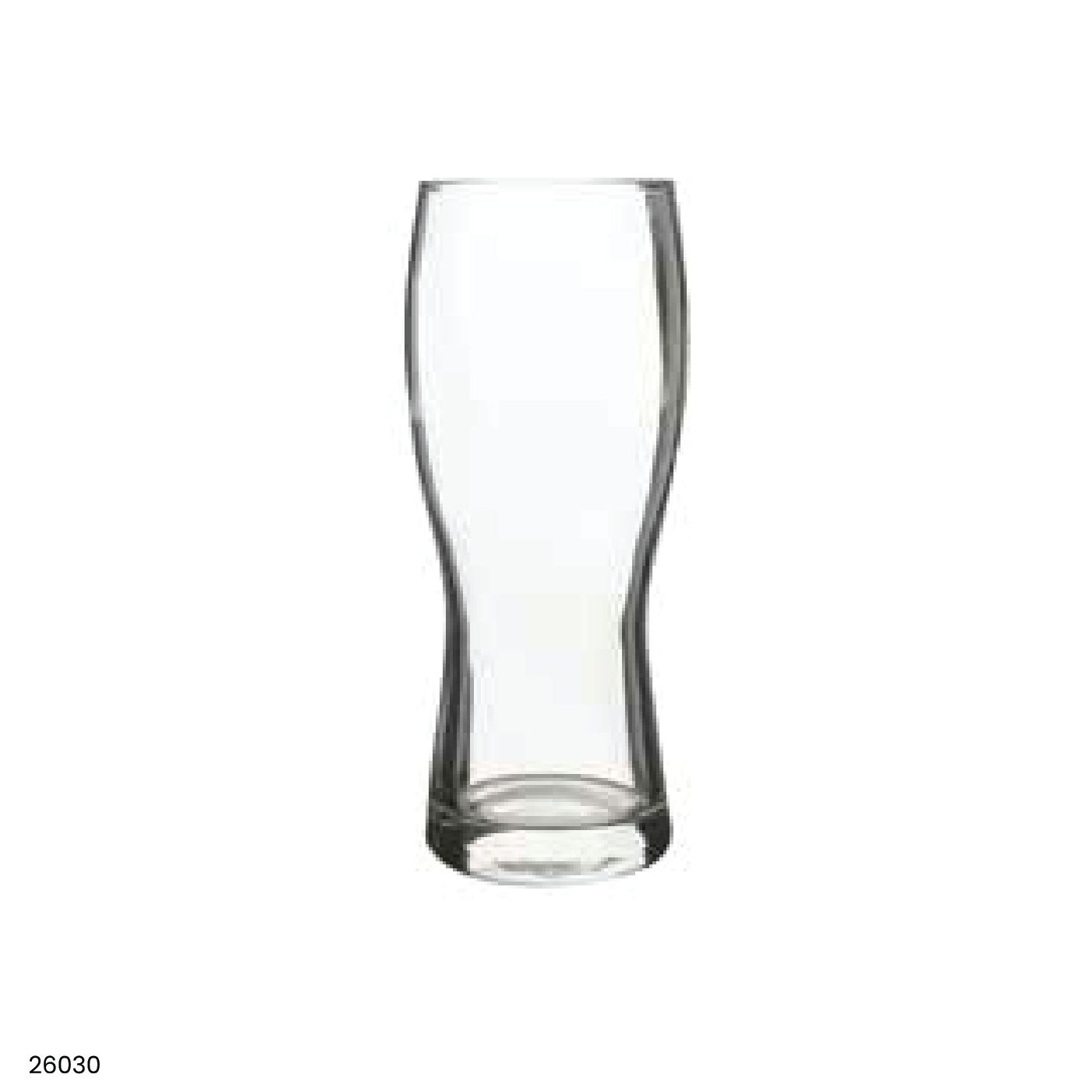 KOBLENZ BEER GLASS 660ML (26030) (12)