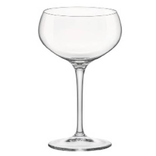 BARTENDER COCKTAIL CHAMPAGNE COUPE 300ML (BR3.20757B)(12)