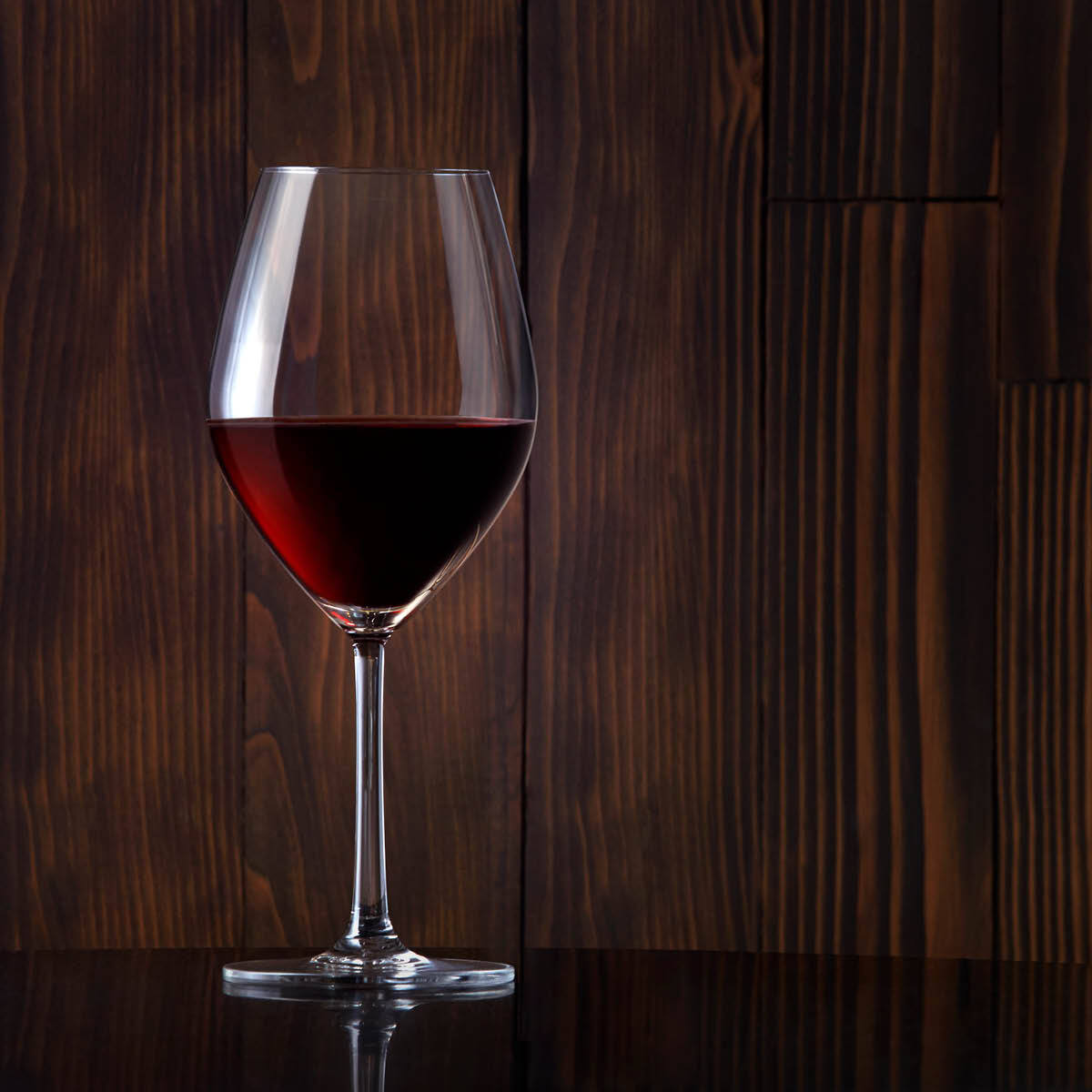 OCEAN SANTE RED WINE GLASS 420ML (1026R15)(24)
