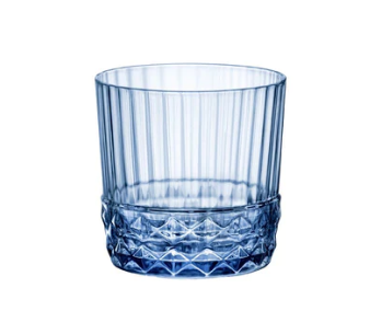 AMERICA 20S ROCKS SAPPHIRE BLUE 300ML (BR1.22156)(6)