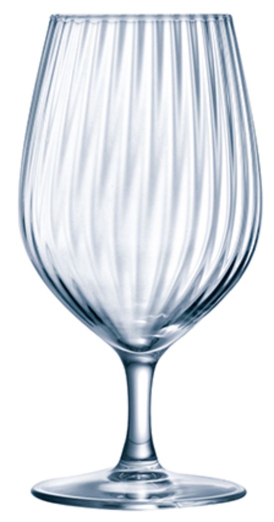 SERENA LINE STEM GLASS 450ML ARC (V8477)(6)