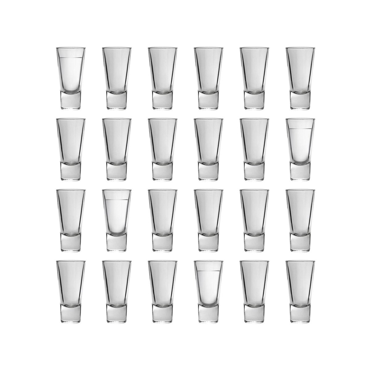 YPSILON SHOT GLASS 70ML (BR1.57110)(24)