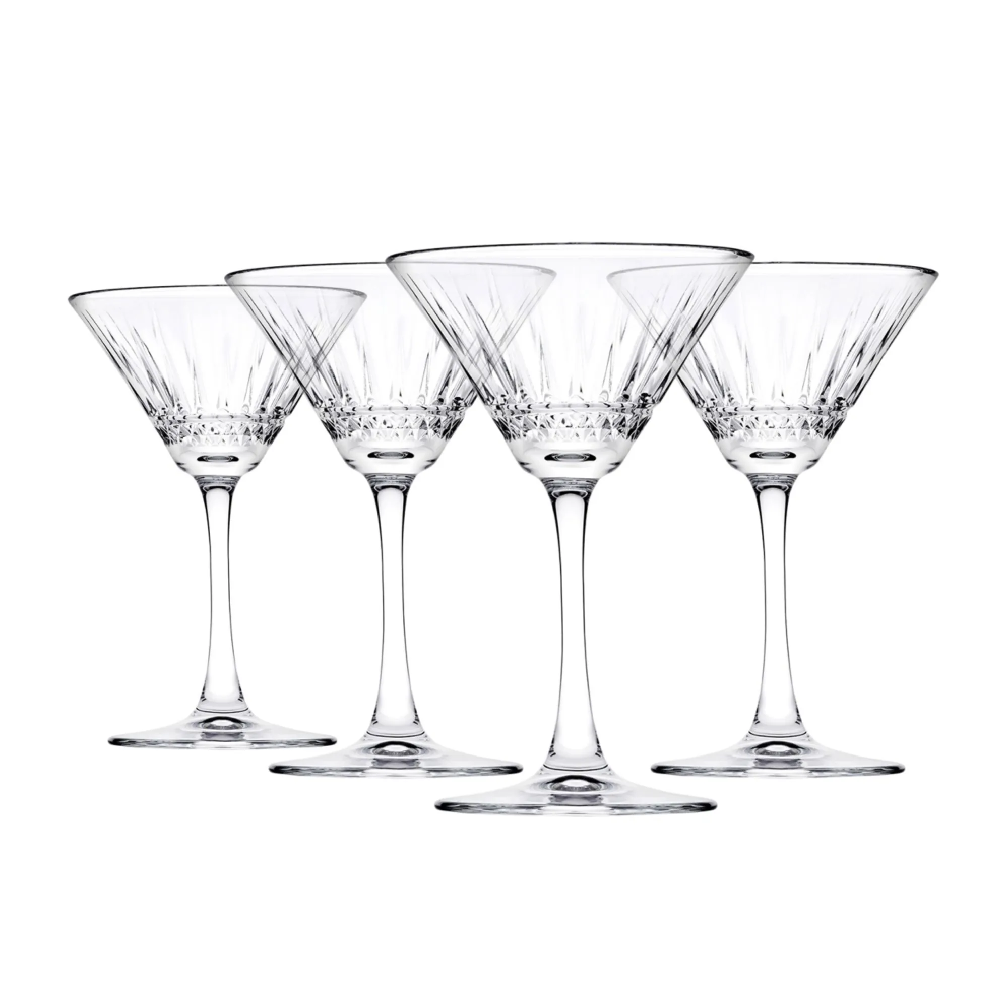 ELYSIA MARTINI GLASS 220ML PASABAHCE (1111488)