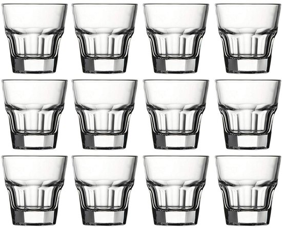 PASABAHCE CASABLANCA JUICE 140ML (747123)(12)