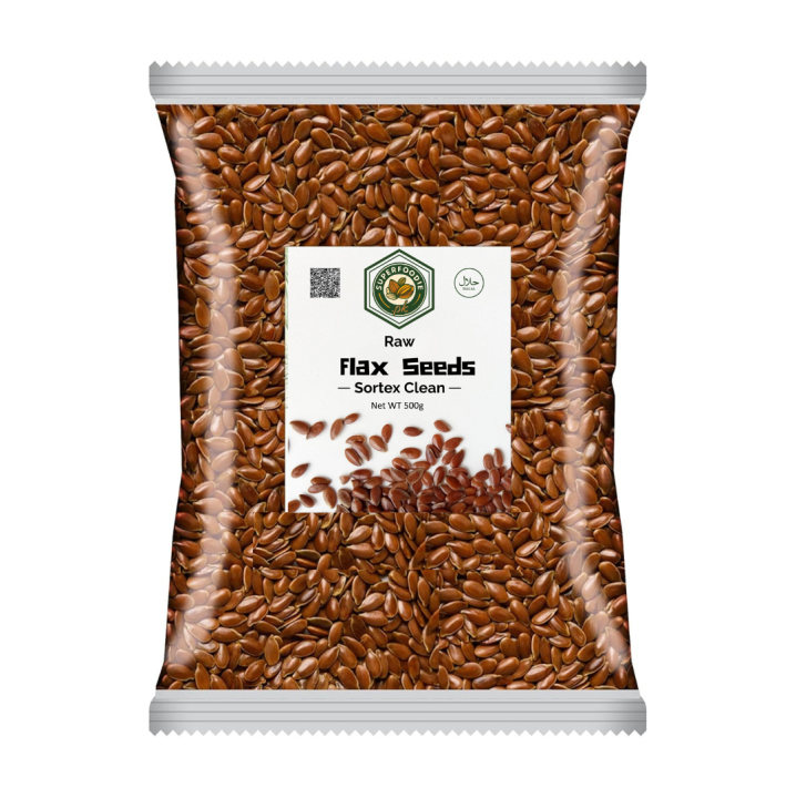 SEED FLAXSEED 1KG 