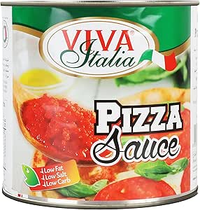 PIZZA SAUCE CONSERVA ITALIA 2.55KG