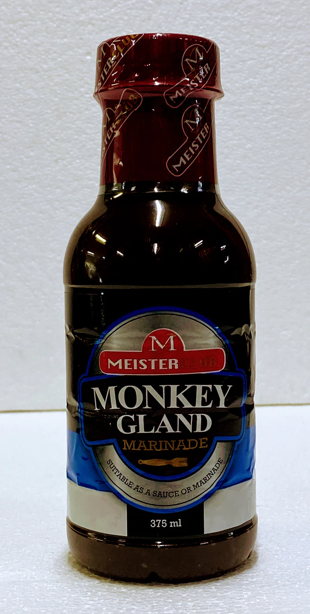 SAUCE MARINADE MONKEY GLAND M/CLUB 4L CROWN (8110812)