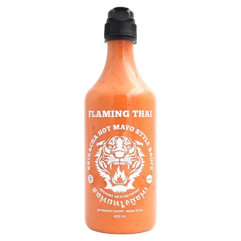 SRIRACHA MAYO (FLAMING THAI) 450ML