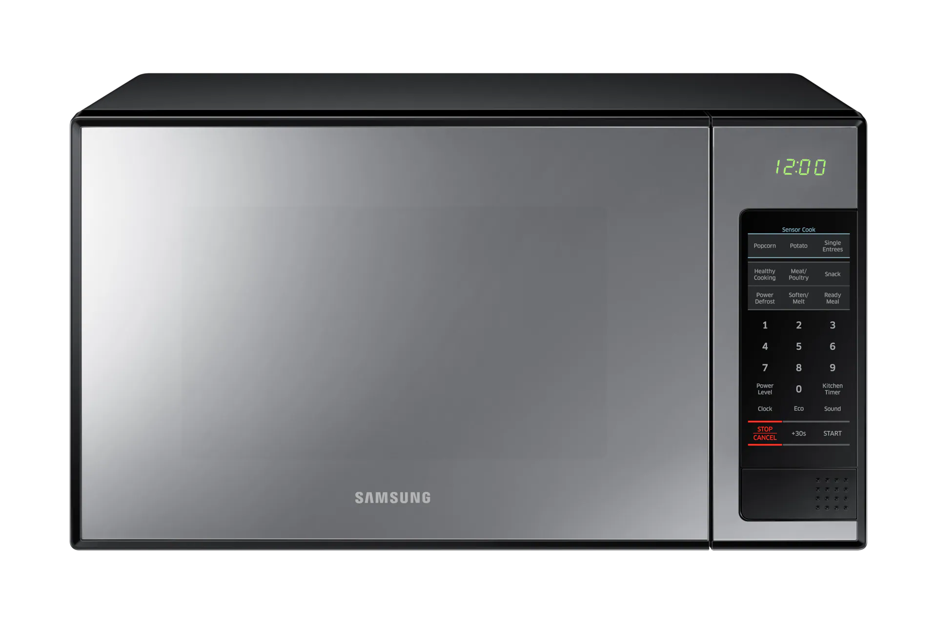 SAMSUNG MICROWAVE OVEN 32LT BLACK MS32DG450AGFA (84374)