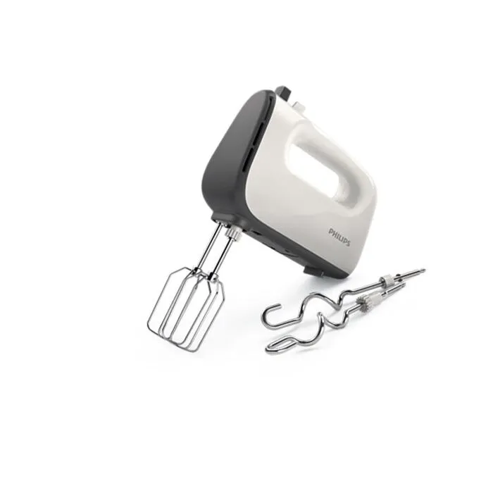 PHILIPS HAND MIXER GREY HR3741 (66036)