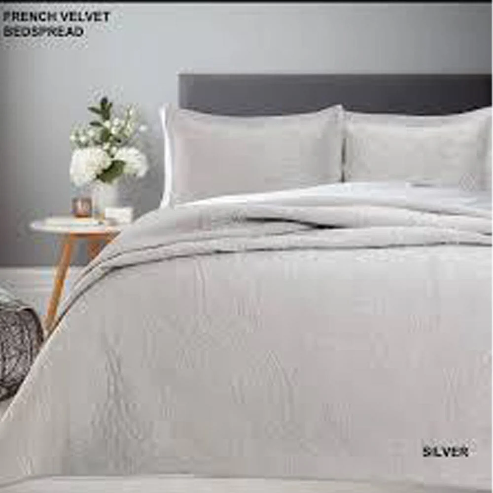 SHEET WHITE 200T/C FLAT QUEEN 250X270 (1160)