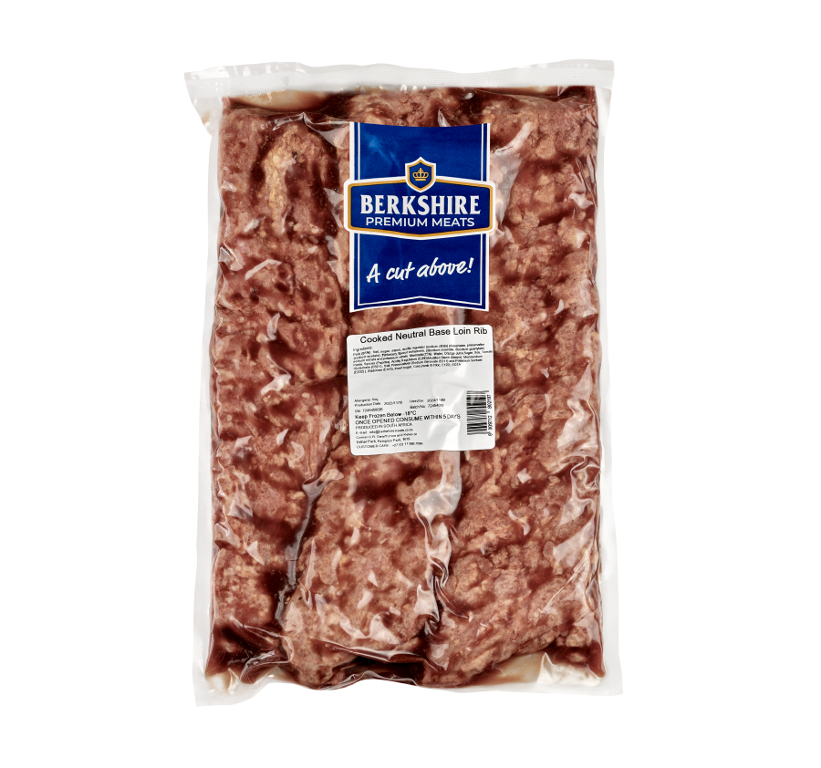 RIB NEUTRAL BASE LOIN LYNCA P/ KG (PR0024)