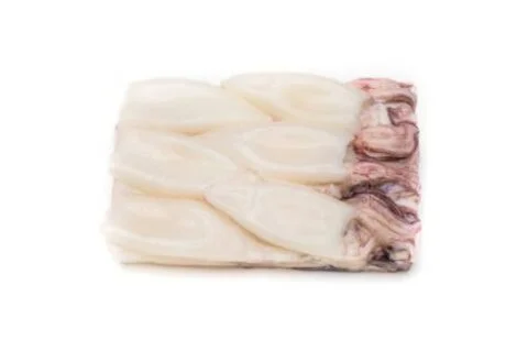 SQUID CALAMARI PATAGONICA (CLEANED)TUBES & TENTACLES 3KG