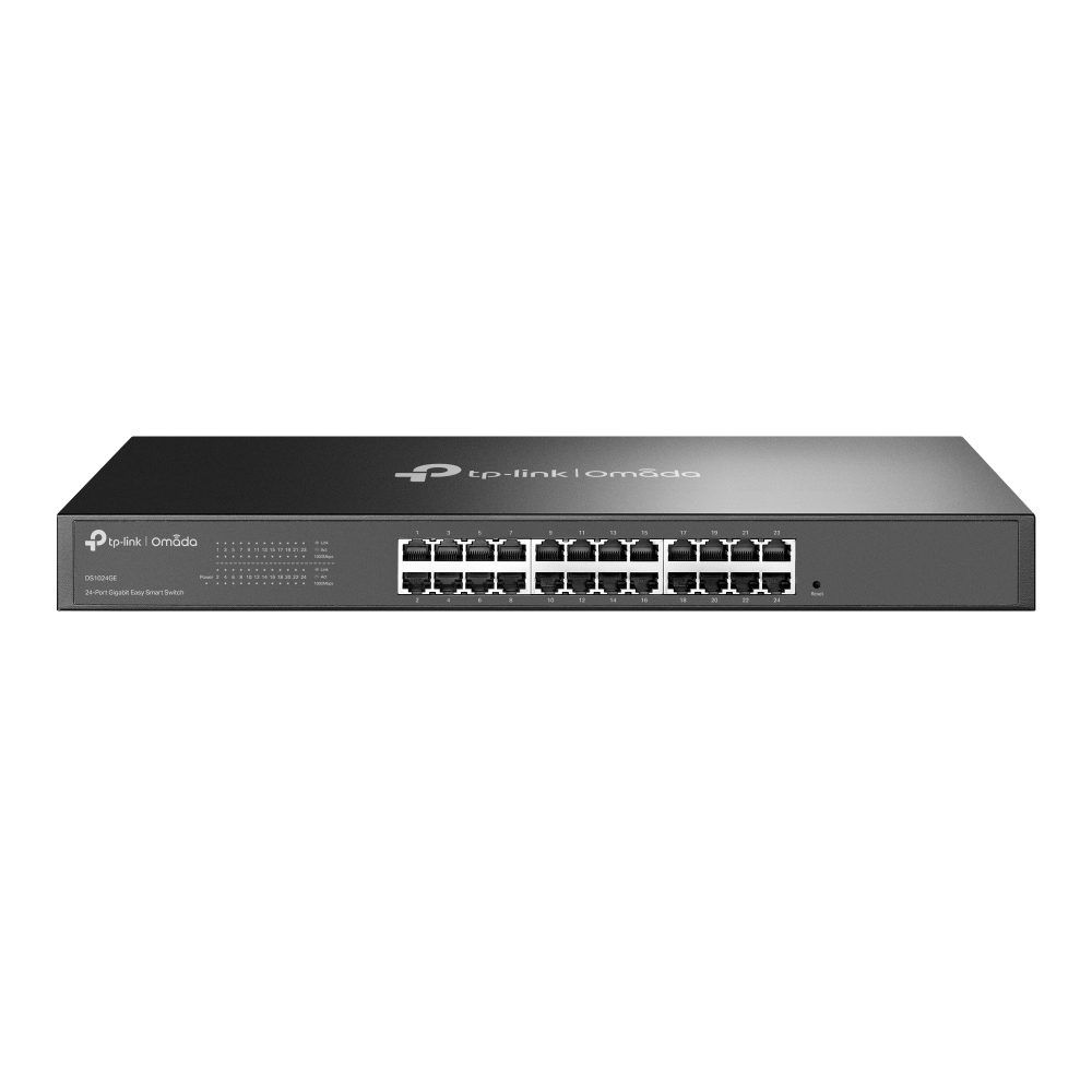 HARDWARE - 24 PORT SWITCH 