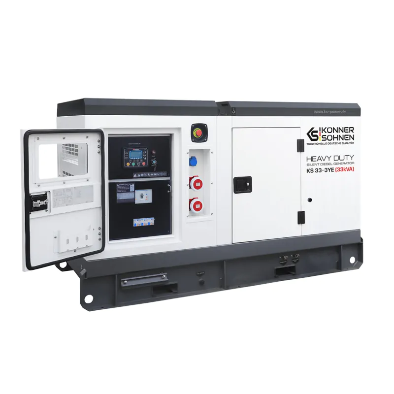 DIESEL LY 33 KS GP 