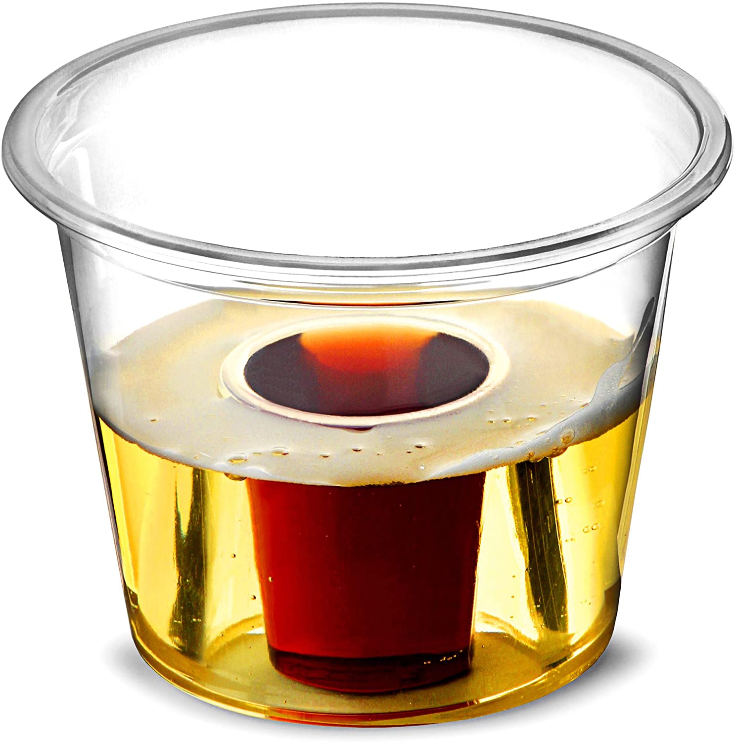 JAGER BOMB CUP PLASTIC 25 S (DMP105)