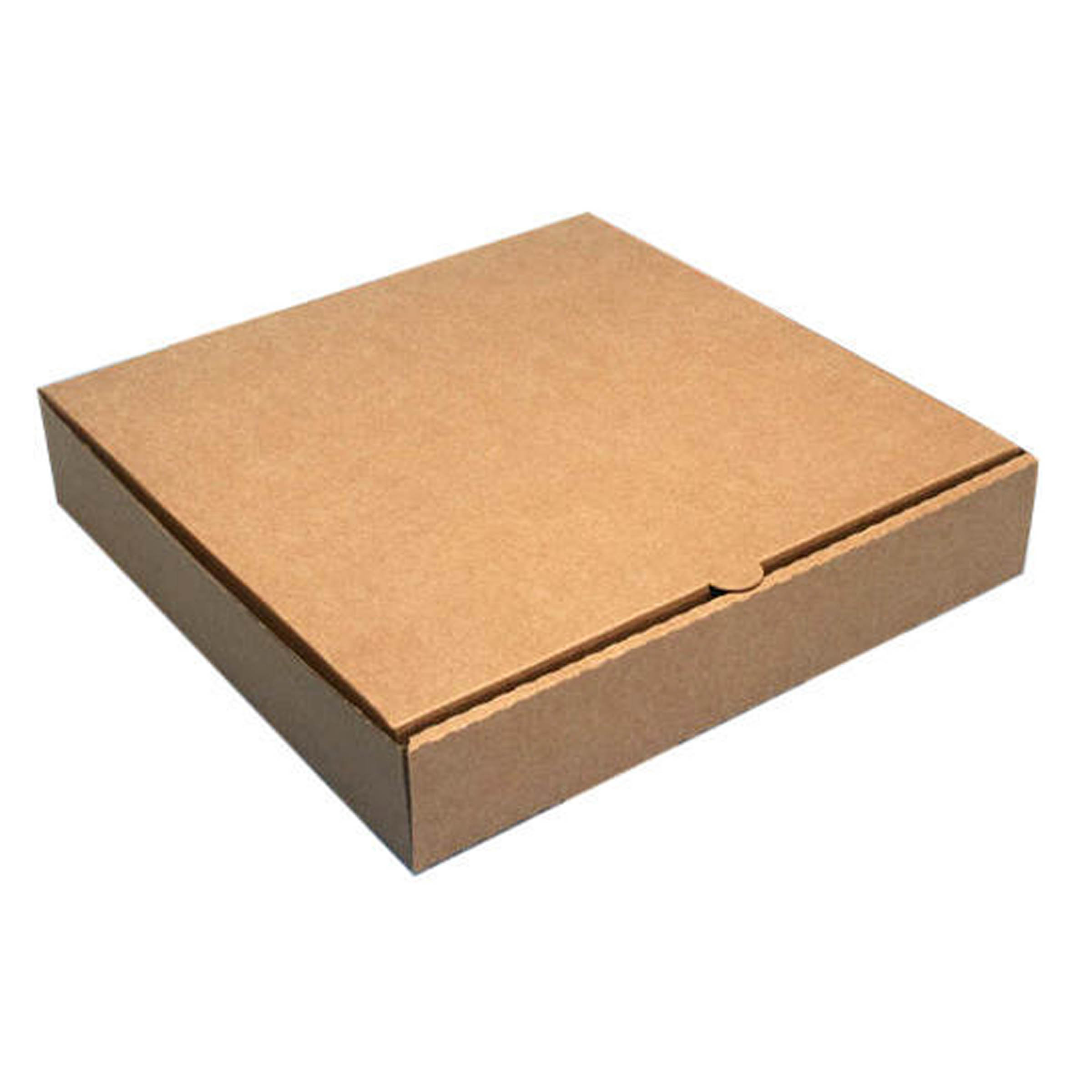 PIZZA BOX CORRUGATED (12 INCH) (100S)