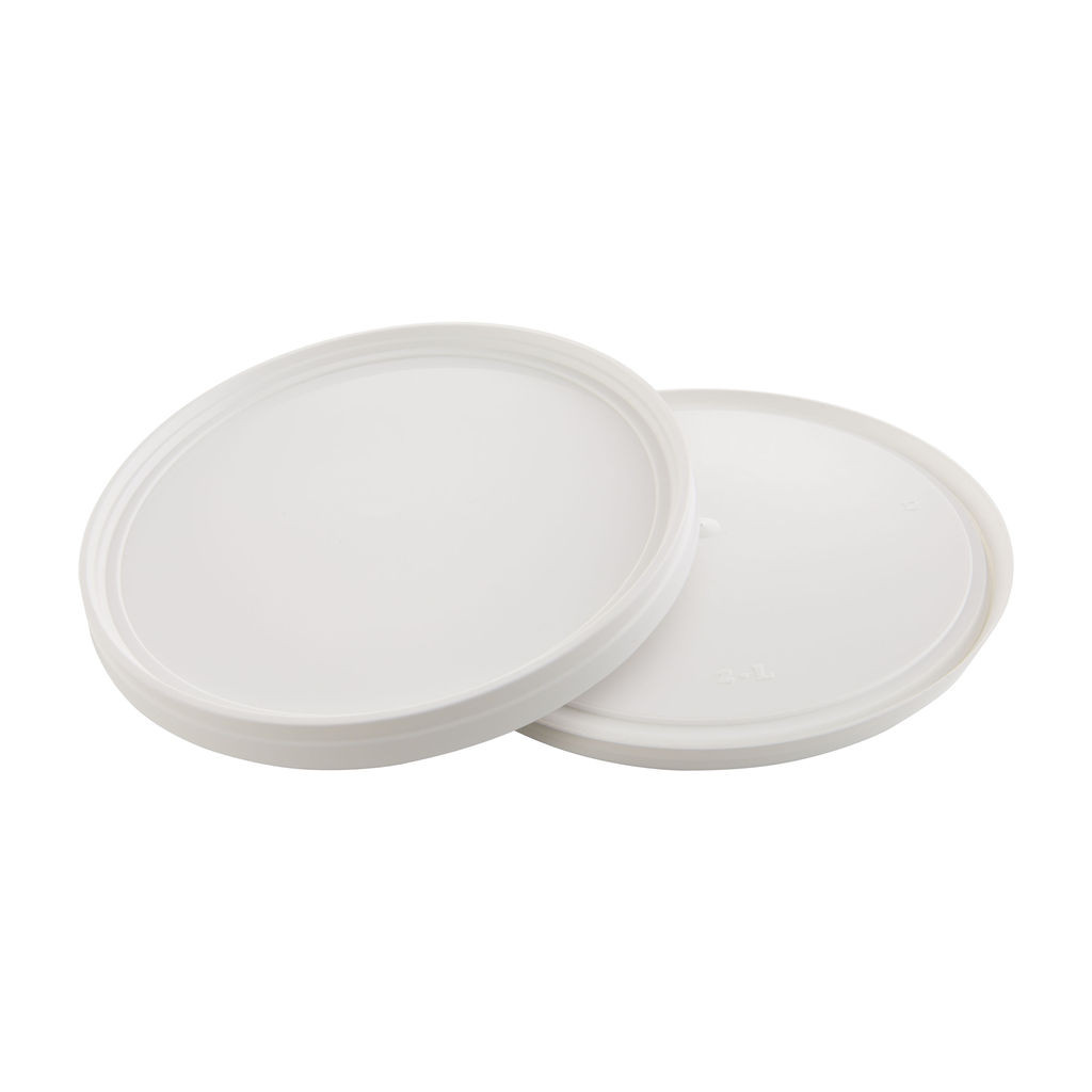 LID PLASTIC LARGE 140MM (100S) 