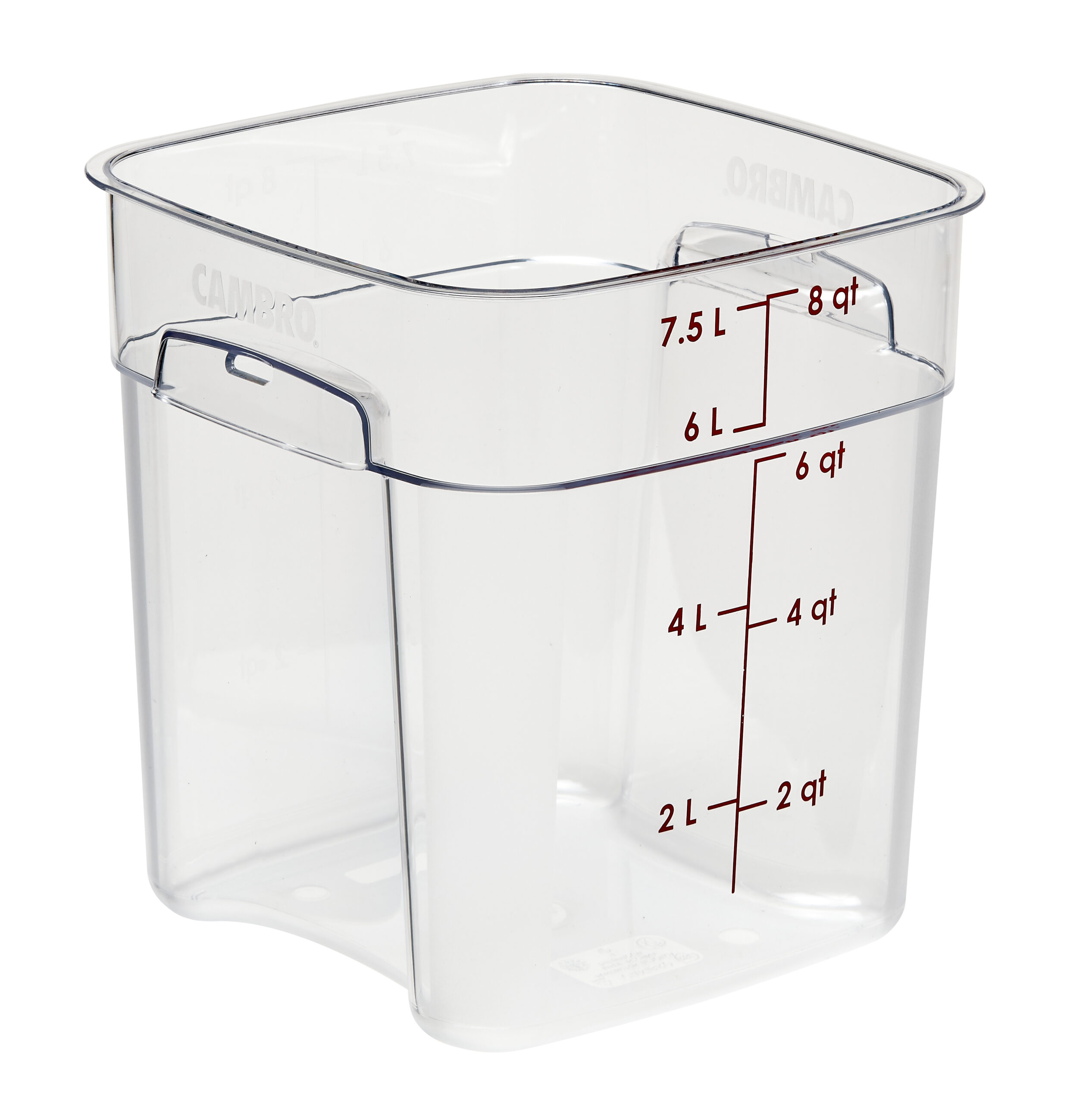 CAMBRO STORAGE CONTAINER 8LT (SCS4007-C)