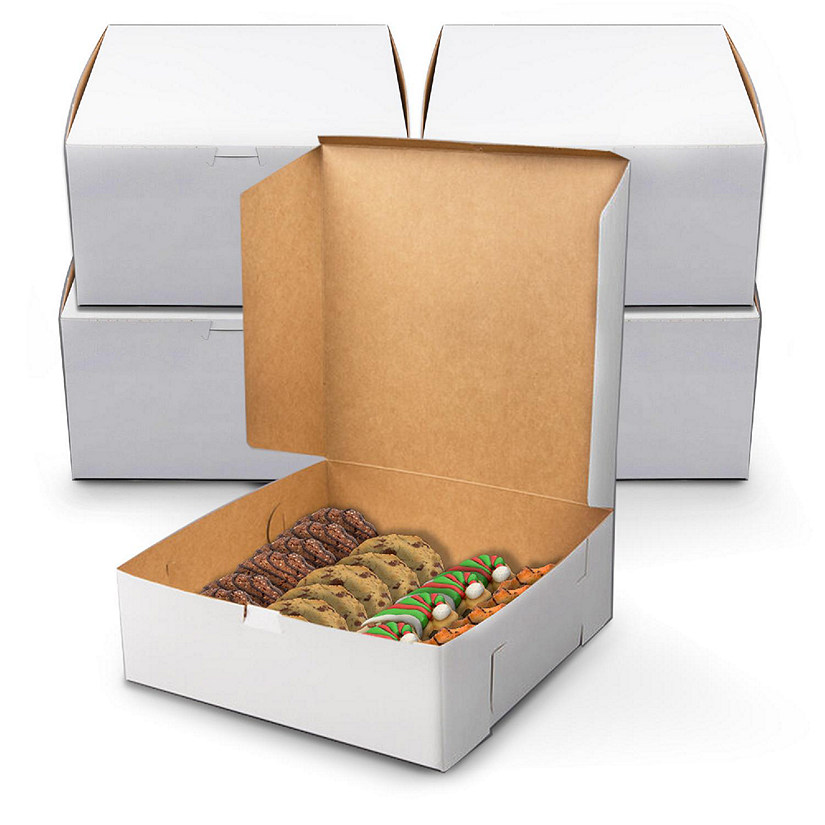 15 DOZEN PLAIN BOX 