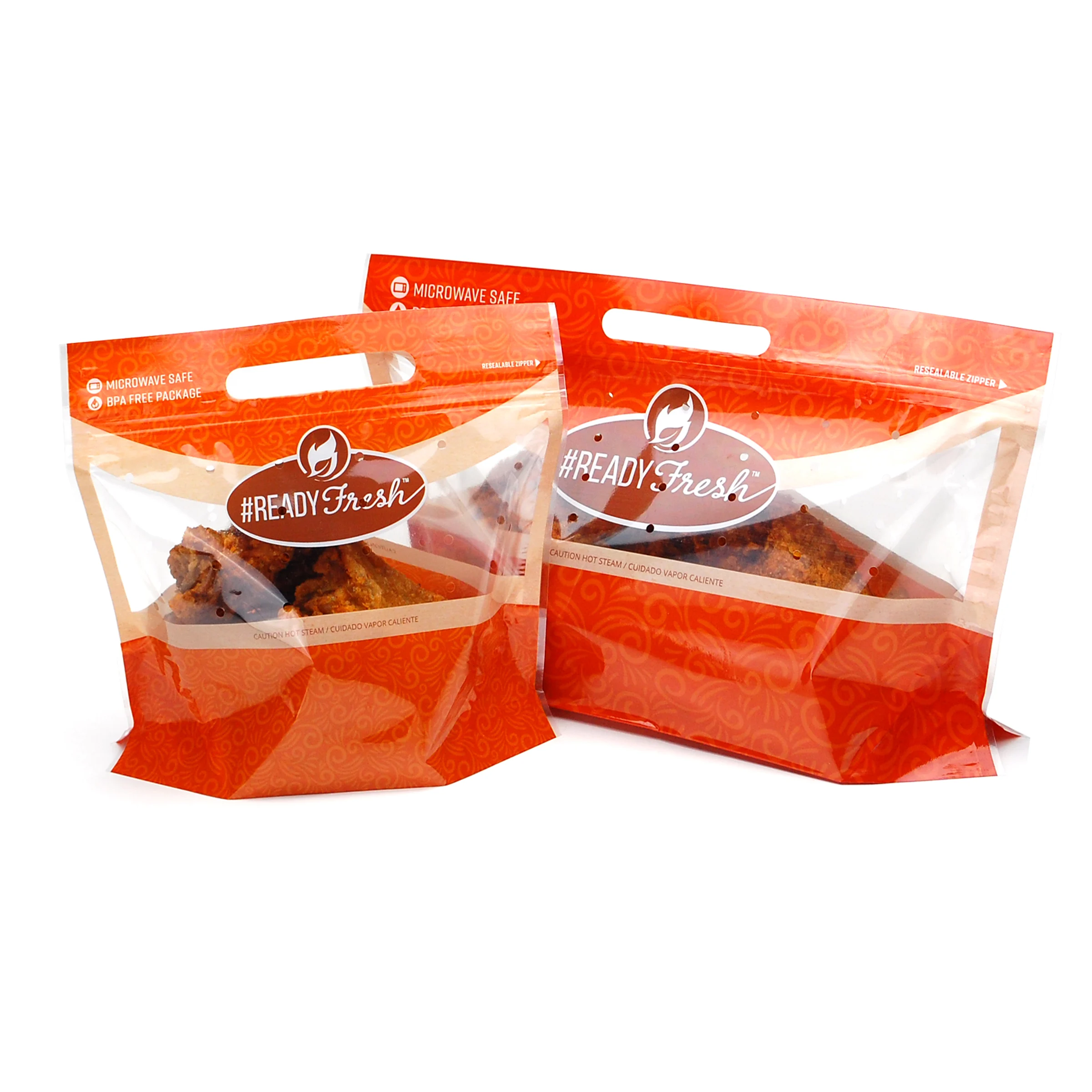 GRAB AND GO CHICKEN BAG (250S)