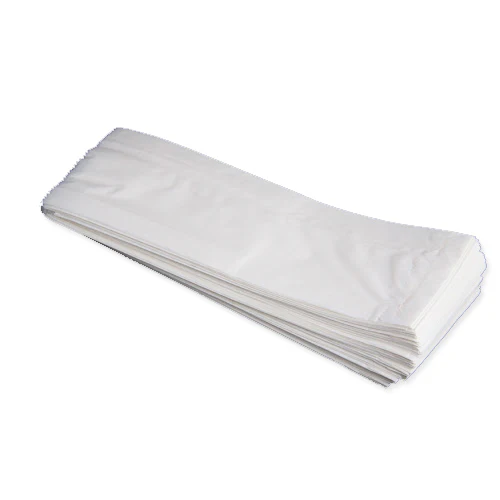 GREASE PROOF HOT DOG WHITE PLAIN (1000S)