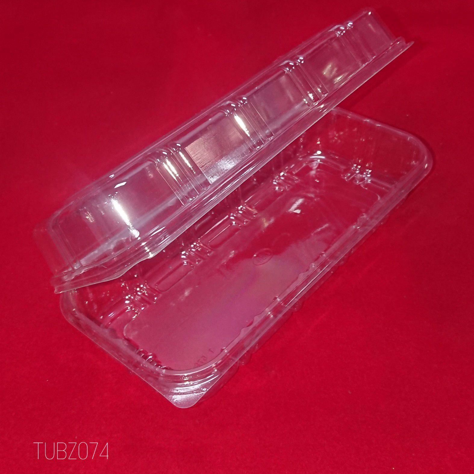 HOTDOG LARGE TUB (T579) (ZIPCSG6C)
