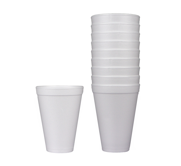 POLYSTYRENE CUPS 175ML (1000S) (AUTAUTCUP175BO)