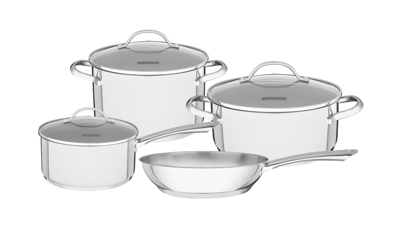 COOKWARE SET UNA 4PC (065280/310)