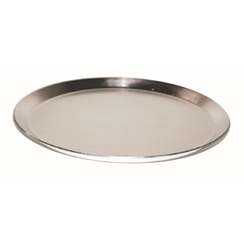 PIZZA PAN PERFORATED 355MM ALUMINIUM ROUND (PPR1400)