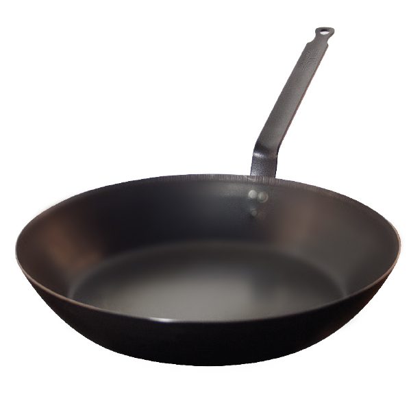 FRY PAN BLUE STEEL 36CM DE BUYER (DB502036)