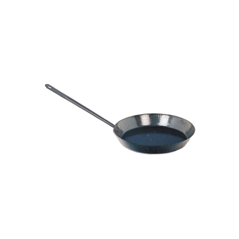 FRY PAN BLACK IRON 300MM NOVA (HF36923)