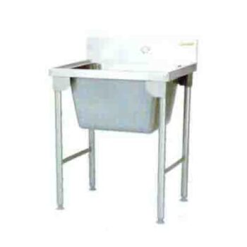 SINK POT SINGLE TITAN 770MM (SDSN1016O7)