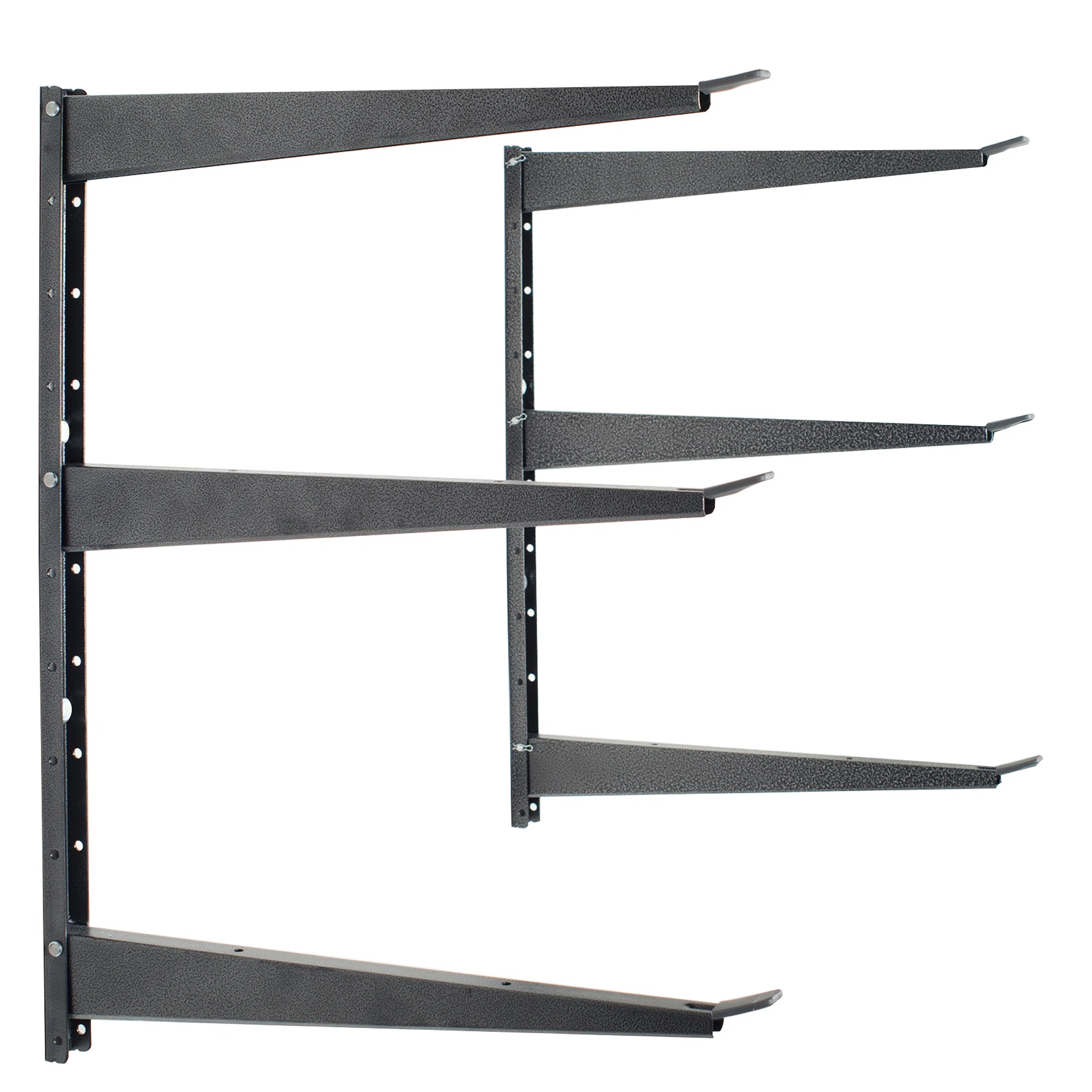 POT RACK WALL MOUNTED 1100MM S/STEEL (PTRK1112O7)