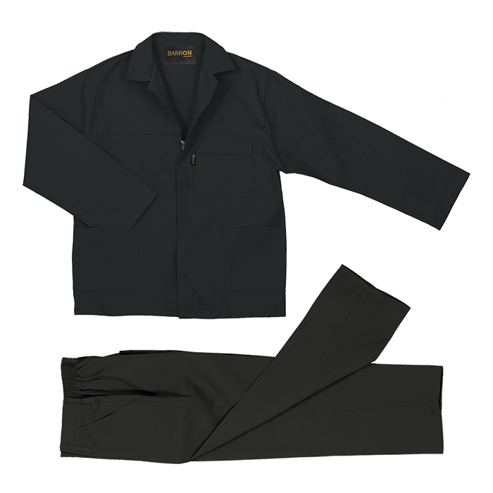 CONTI SUIT P/COTTON BUDGET BLACK SIZE 52 (726976)(CS-BPC)