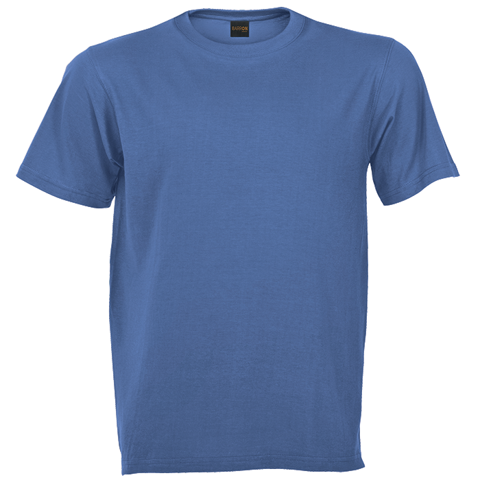 T-SHIRT CREW NECK 160G NAVY MEDIUM (13573)(TST160B)