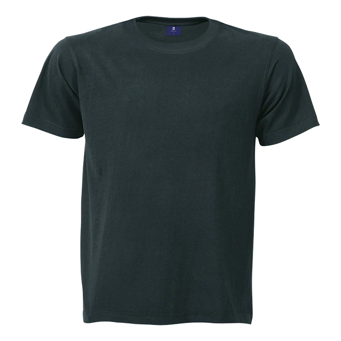T-SHIRT CREW NECK 160G NAVY 1XLARGE (13575)(TST160B)