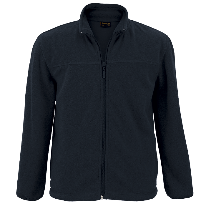 KIDS FLEECE HYBRID BLACK SIZE 7-8 (754536)(MI-HYBK)